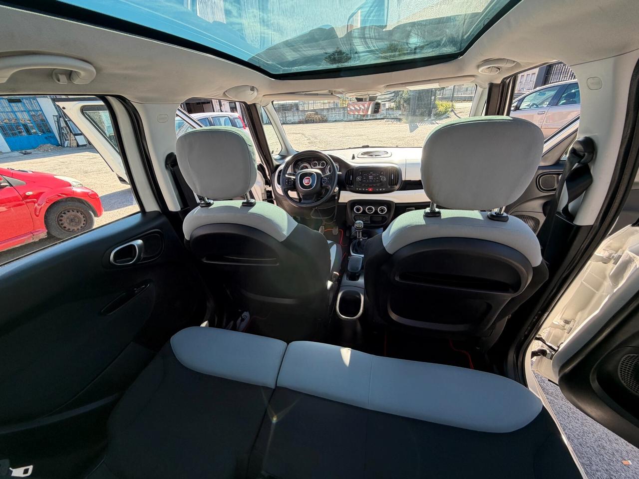 Fiat 500L 1.3 Multijet 85 CV Lounge