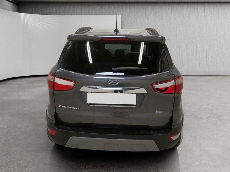 Ford EcoSport 1.0 ecoboost Titanium s&s 125cv my20.25