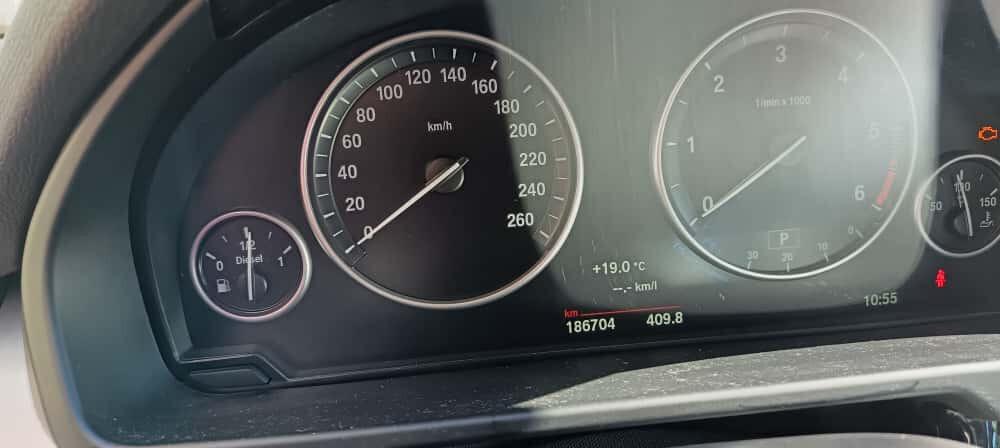BMW X5 xDrive25d Experience - 2017