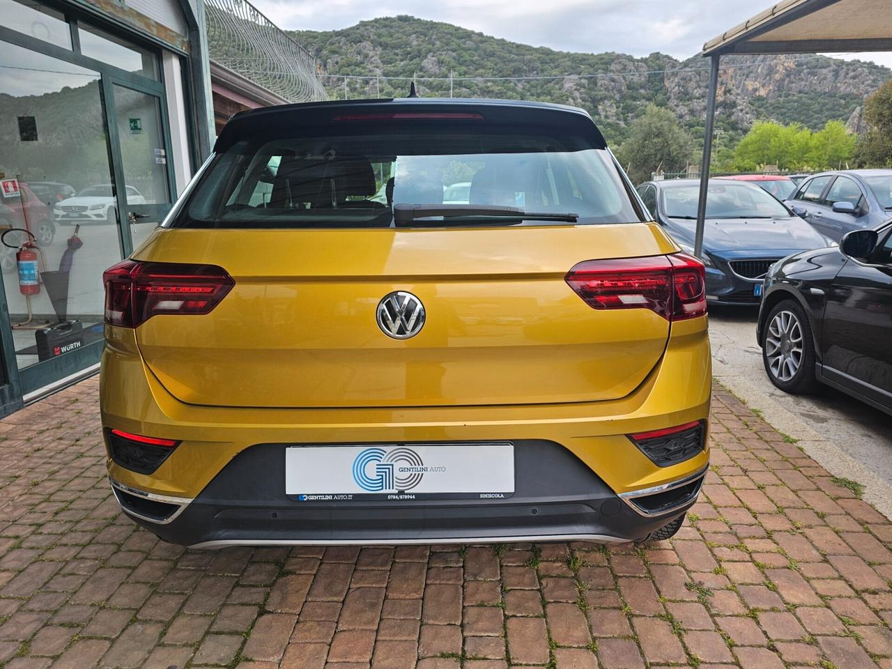 Volkswagen T-Roc 2.0 TDI SCR 150 CV DSG Advanced BlueMotion Technology