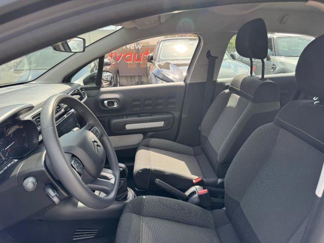 CITROEN C3 PureTech 83 S&S Max