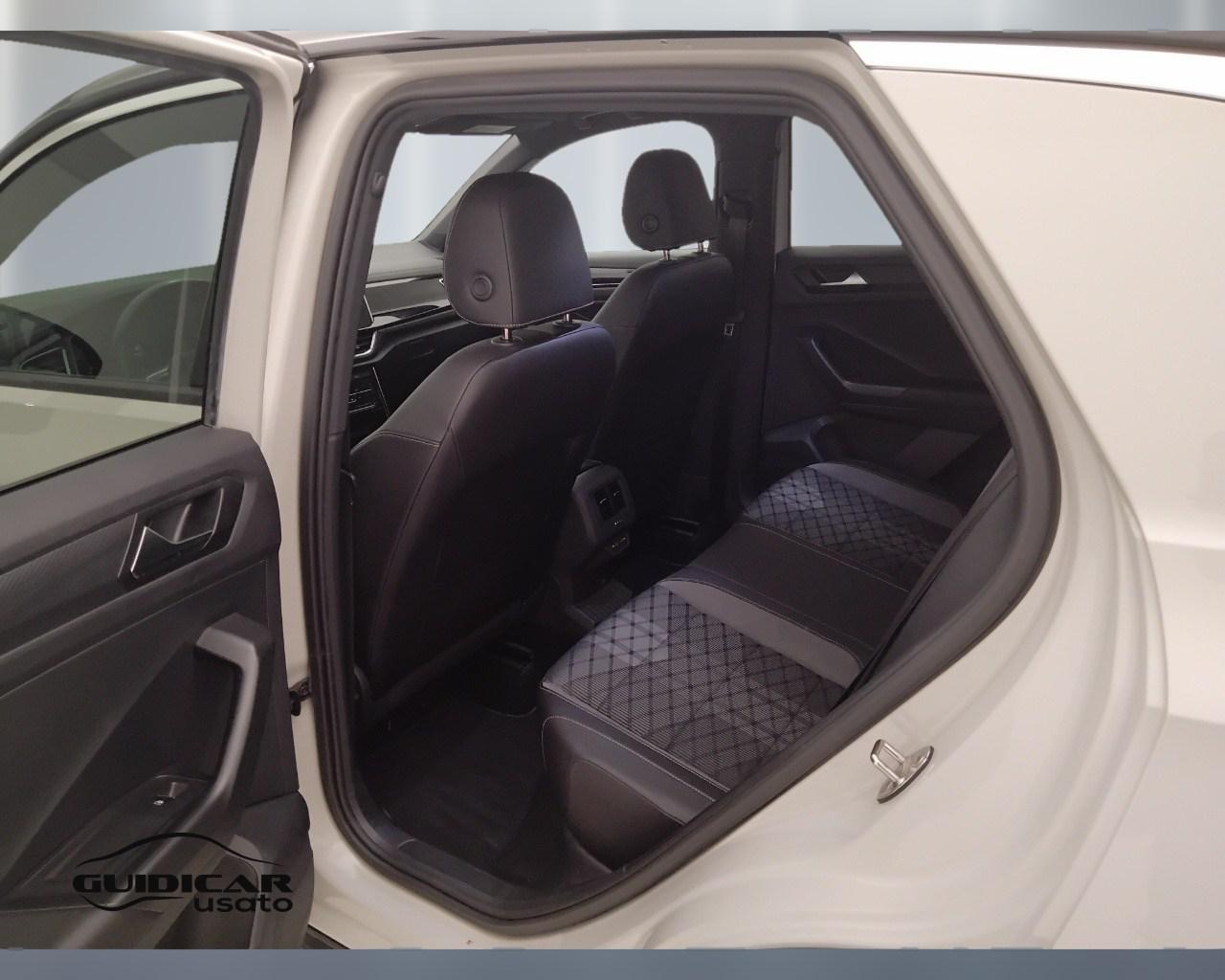 VOLKSWAGEN T-Roc I 2022 - T-Roc 2.0 tdi R-Line 115cv