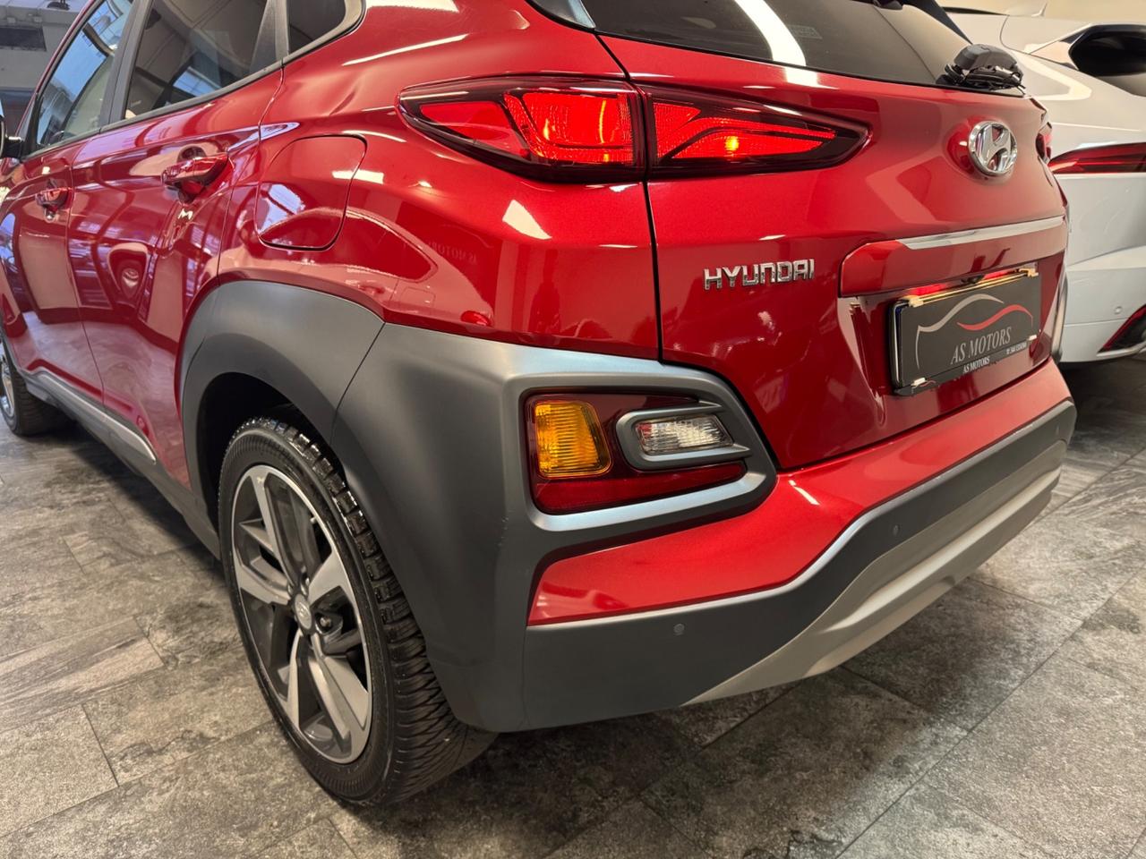 Hyundai Kona 1.0 T-GDI 120 Cv Xpossible