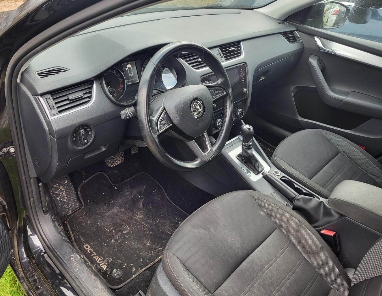 Skoda Octavia 1.6 TDI SCR 115 CV Executive