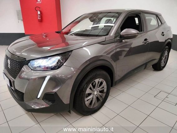 Peugeot 2008 100cv S&S Active + Car Play "SUPER PROMO"