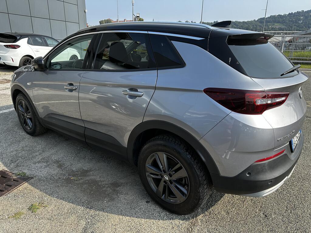 Opel Grandland X 1.2 2020