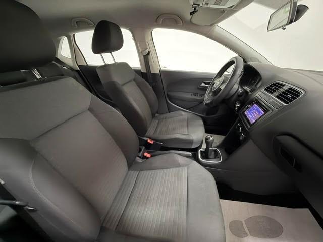 Volkswagen Polo 1.2 TDI DPF 5 p. Comfortline