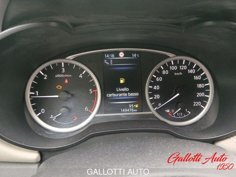 Nissan Micra 1.5 dCi 8V 5 porte Tekna