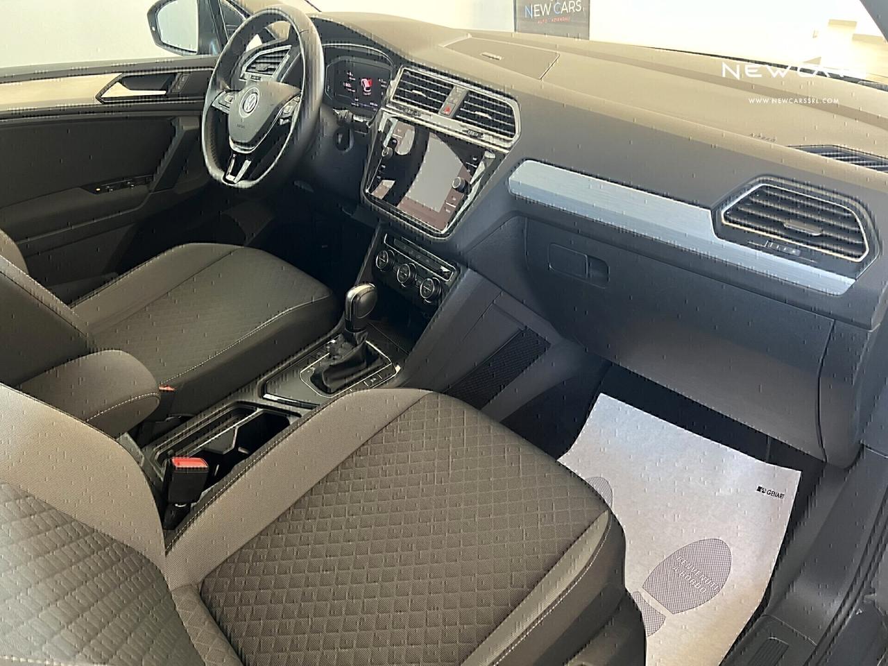 VW Tiguan 2.0 TDI 150cv DSG Business BMT 2020