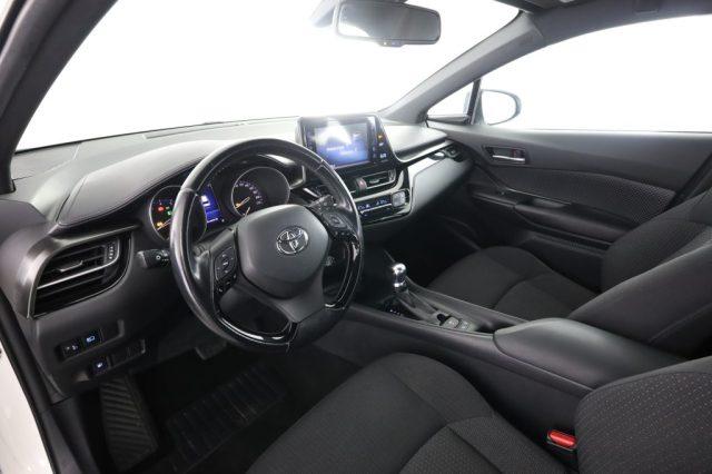 TOYOTA C-HR C-HR 1.2T (116CV) CVT Active/Business
