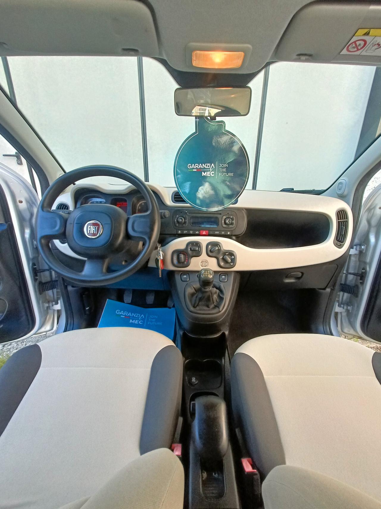Fiat Panda 0.9 TwinAir Turbo Natural Power Easy