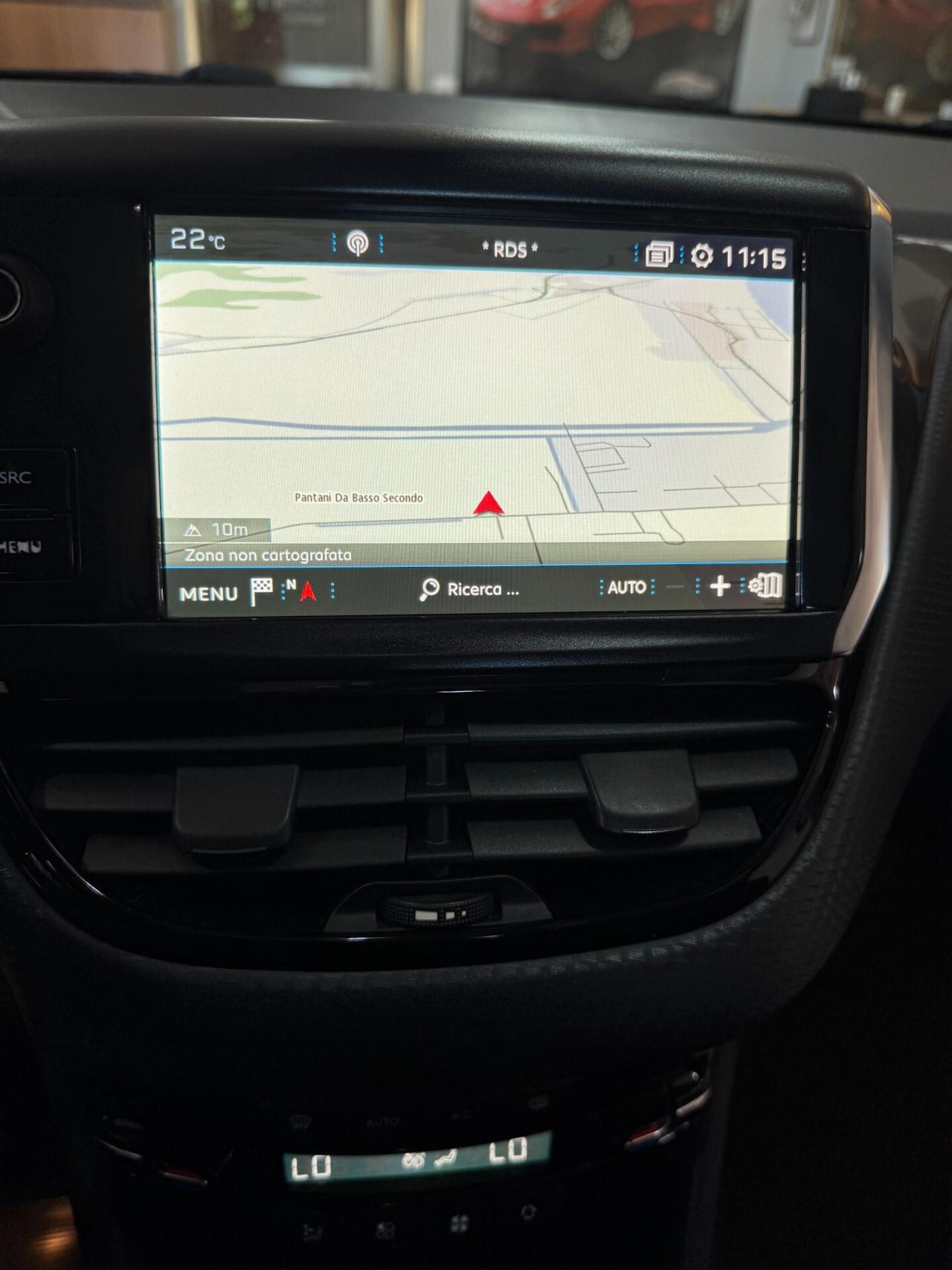 Peugeot 208 1.2 cc. GPL 82 cv. Allure NAVIGATORE