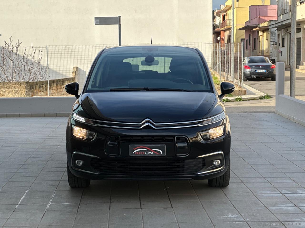 CITROEN C4 Picasso BlueHDi 120 S&S Feel