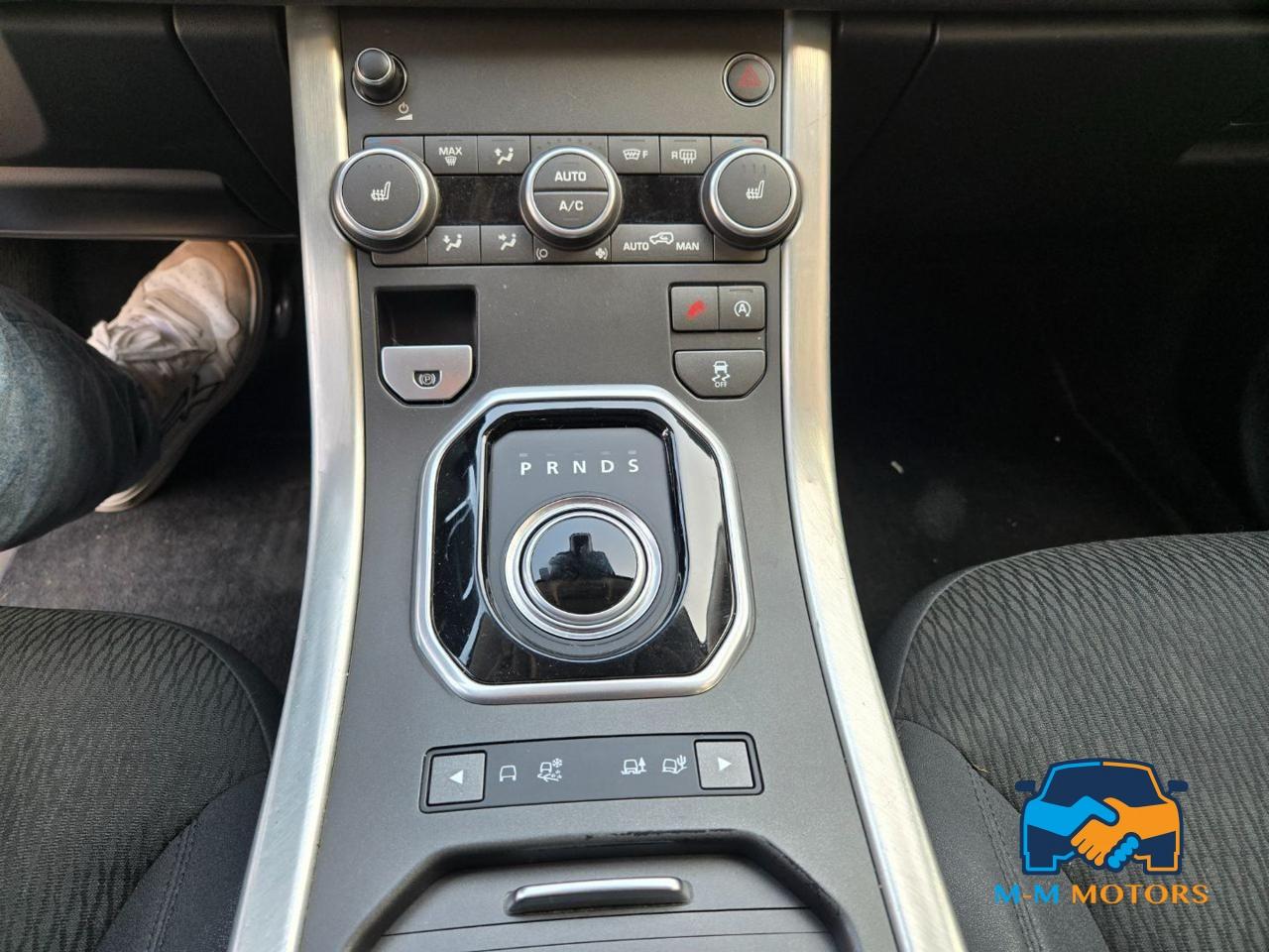 LAND ROVER Range Rover Evoque 2.0 TD4 150 CV 5p. HSE