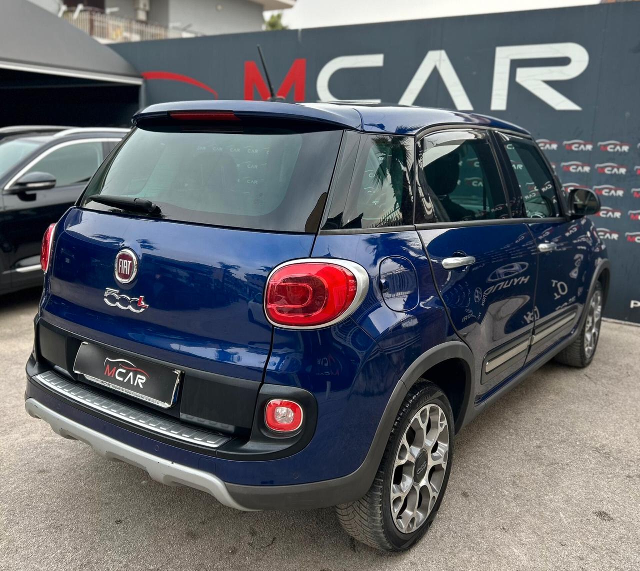 FIAT 500L 1.3 MULTIJET TREKKING