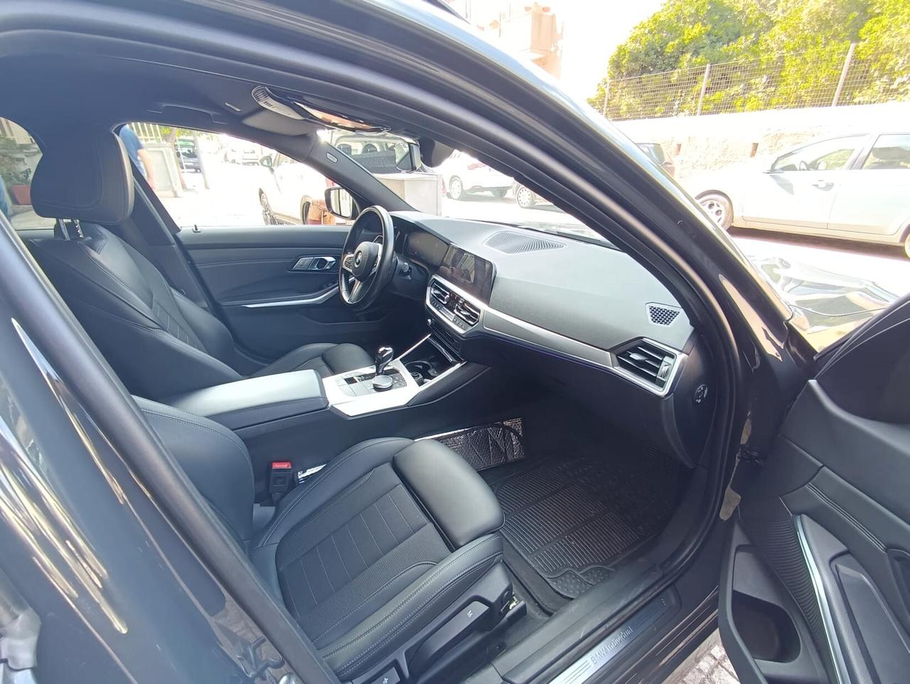 Bmw 318d Touring Business Advantage automatic