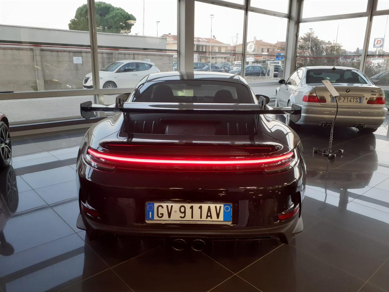 Porsche 911 GT3 *KM 0* UFFICIALE ITALIANA *PRONTA CONSEGNA