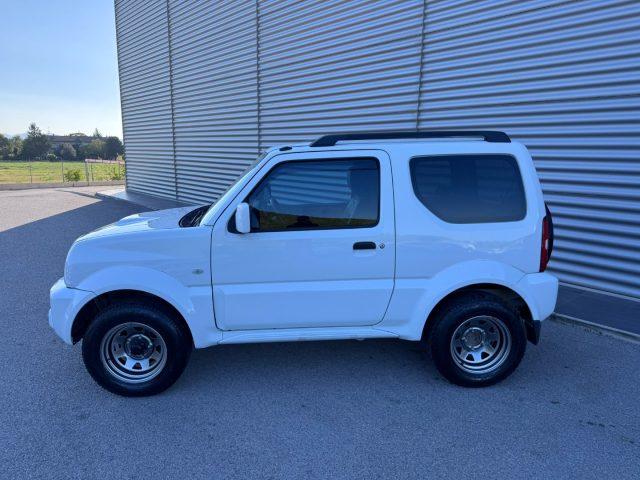 SUZUKI Jimny 1.3 4WD Evolution Plus 4x4 ITALIANA GANCIO TRAINO