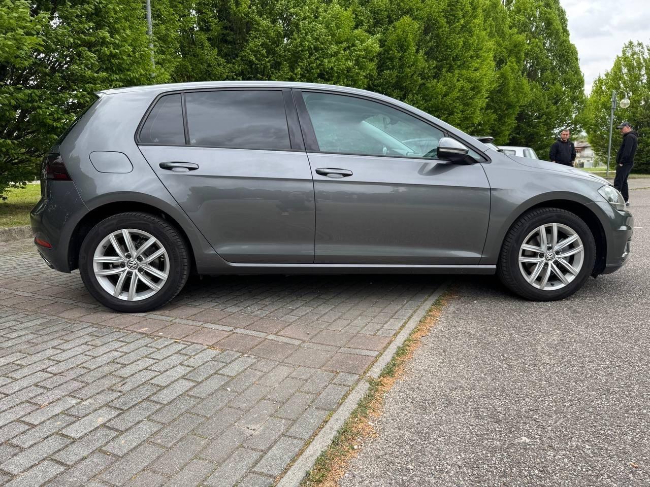 Volkswagen Golf 1.6 TDI 115 CV