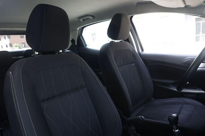 Ford EcoSport Ford EcoSport 1.0 EcoBoost 100 CV ST-Line Unicoproprietaio