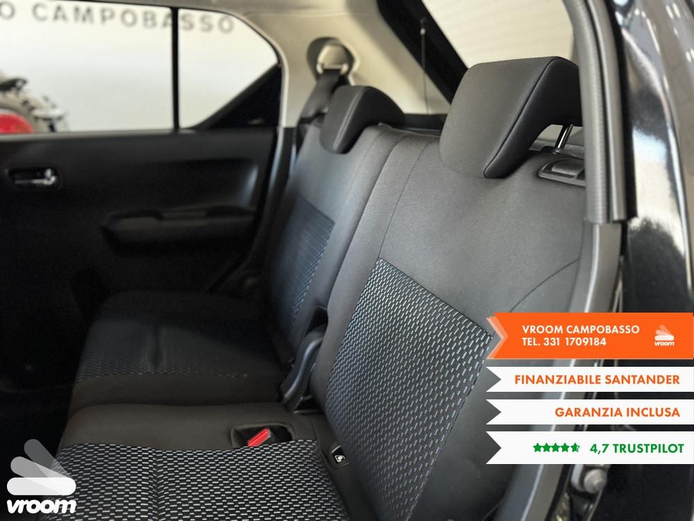 SUZUKI Ignis 1.2 Hybrid Top 2WD