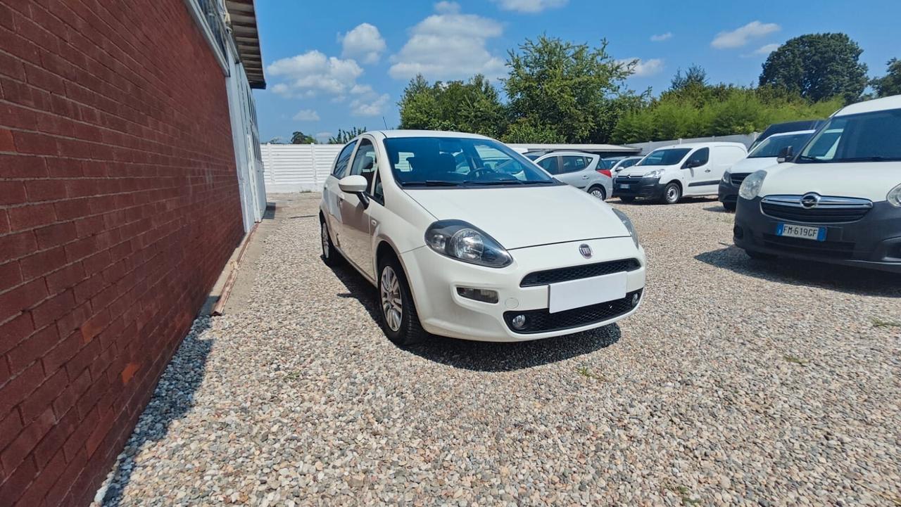Fiat Punto 1.3 MJT II 75 CV 5 porte Lounge