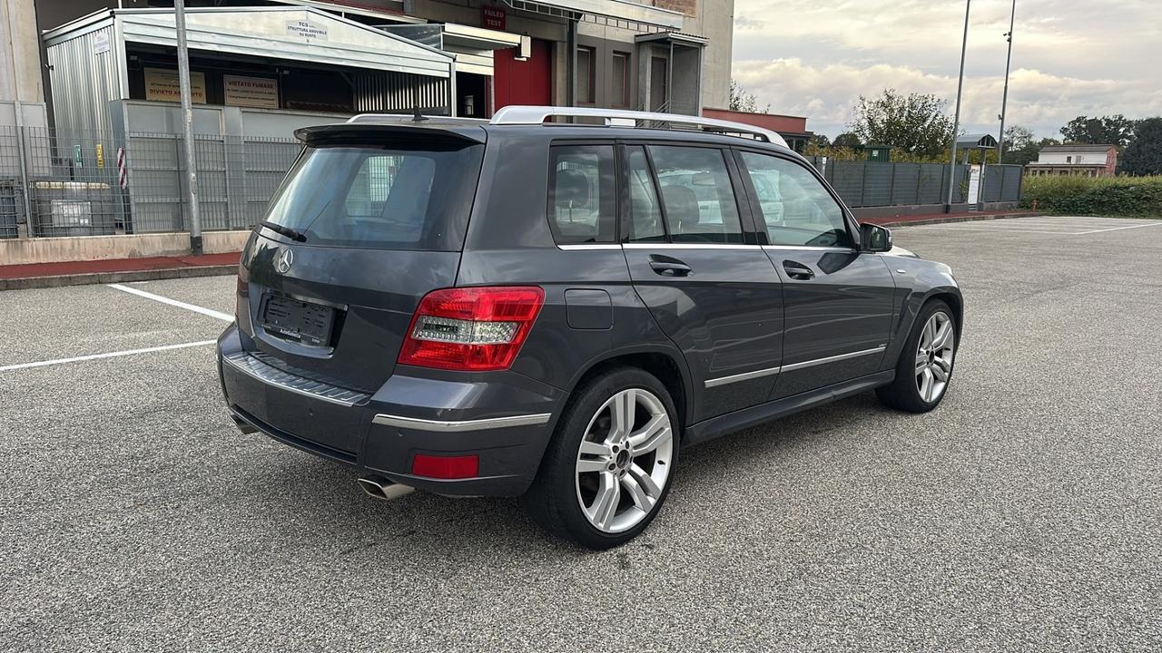 Mercedes-benz GLK 250 CDI 4Matic BlueEFFICIENCY Premium SOLO PER ESPORTAZIONE