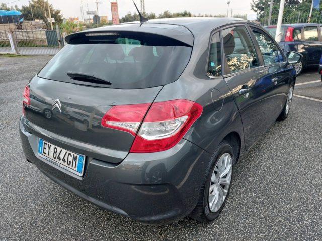 CITROEN C4 1.6 HDi 90 Seduction 5 Porte