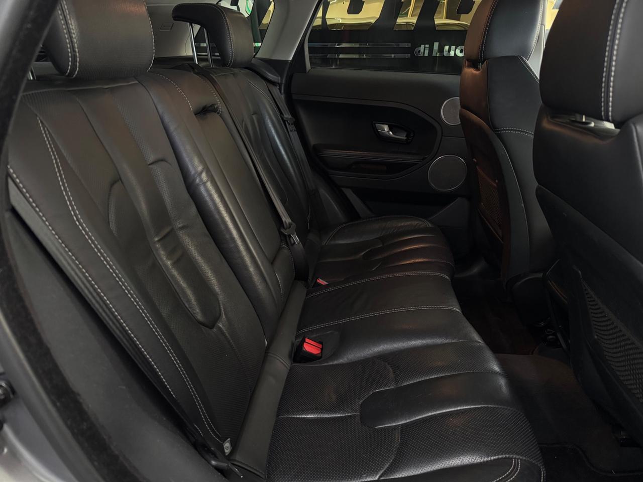 Rover Range Evoque 2.2 TD4 Prestige Full Optional