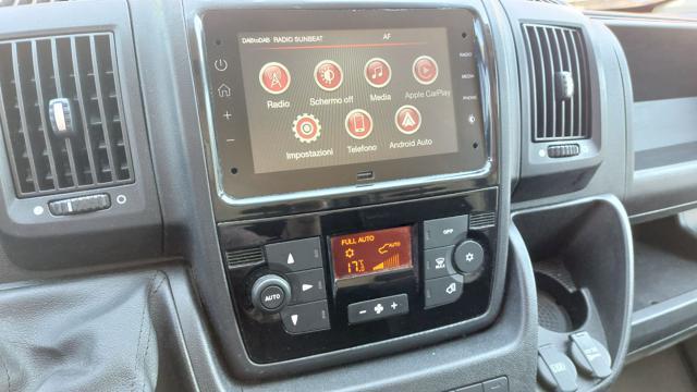 FIAT Ducato 33 2.2 Mjt 140CV PM-TA Furgone Aziendale 57.000 Km