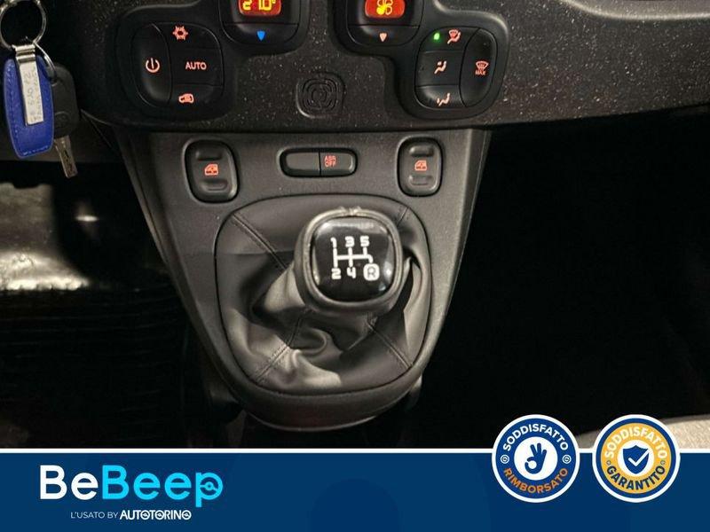 FIAT Panda Cross PANDA 0.9 T.AIR T. NATURAL POWER CROSS 70CV 5P.TI