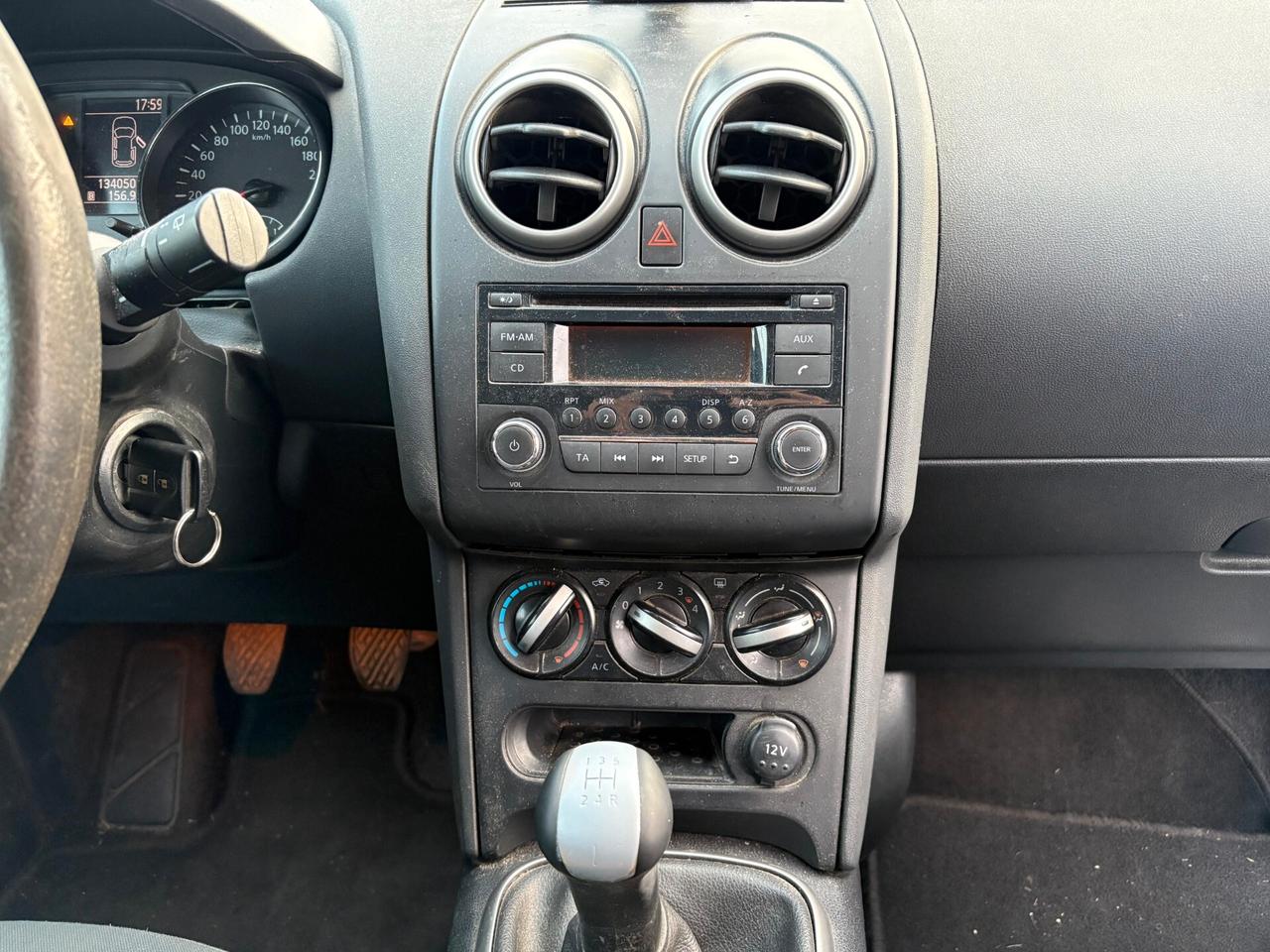 Nissan Qashqai 1.6 16V Acenta
