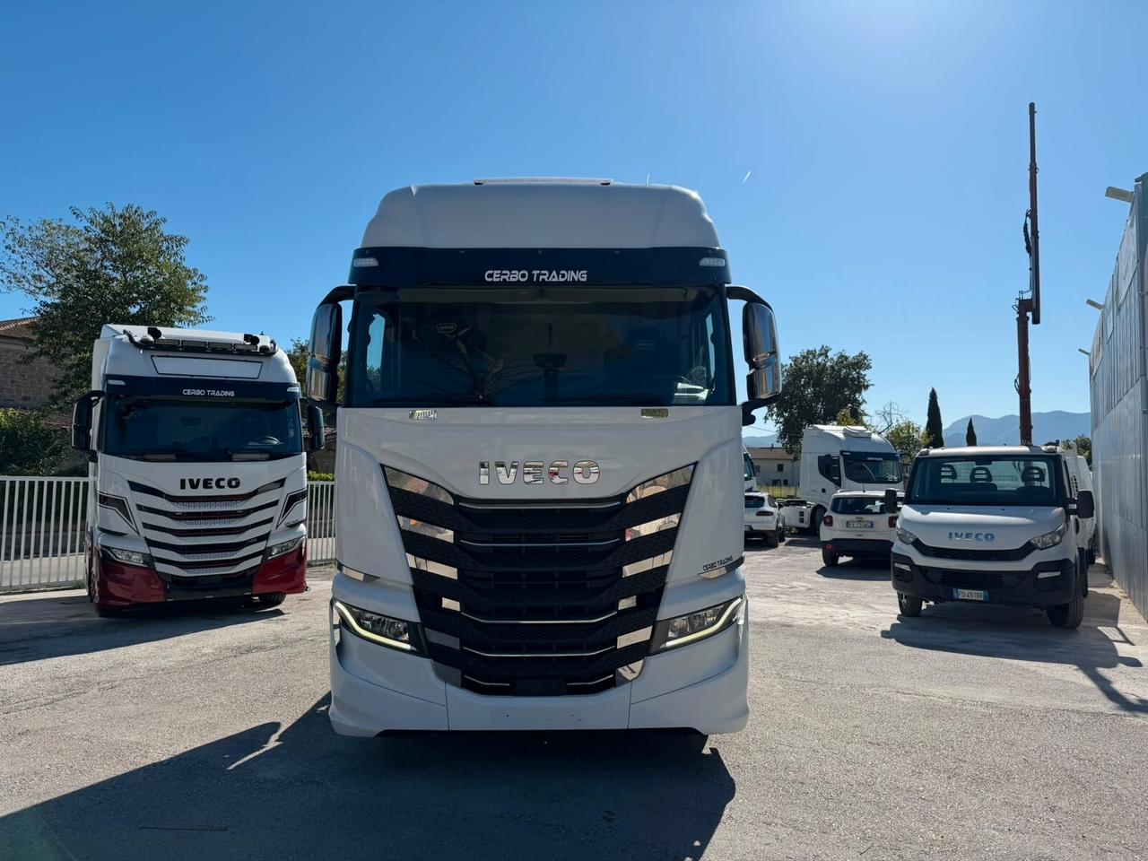 IVECO S-WAY 510