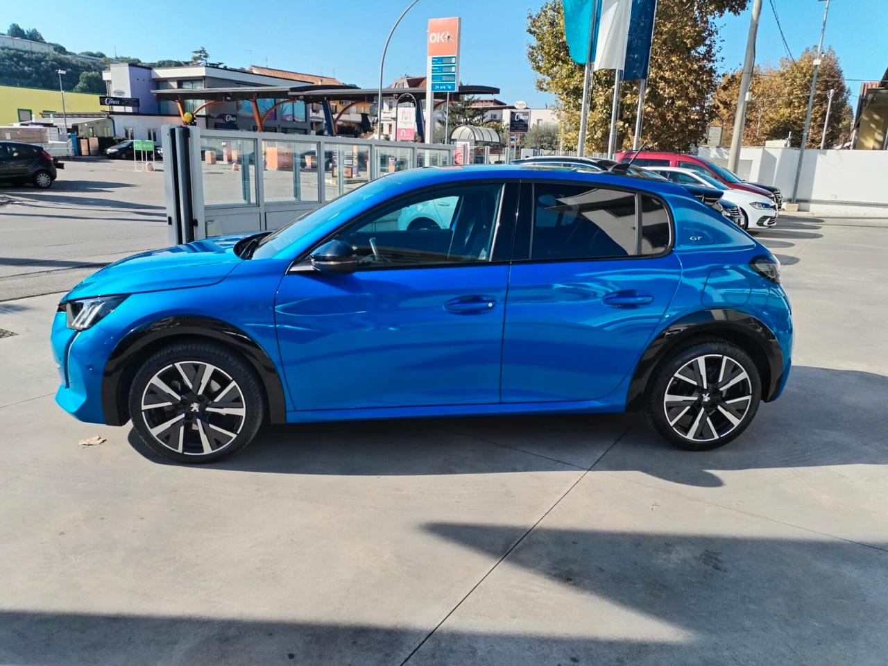 Peugeot 208 PureTech 100 Stop&Start 5 porte GT