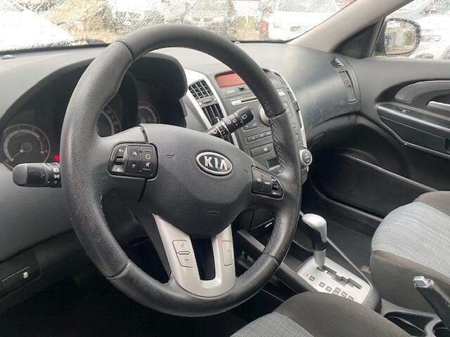 Kia Ceed cee'd Sp. Wag. 1.6 CRDi VGT 115CV EX