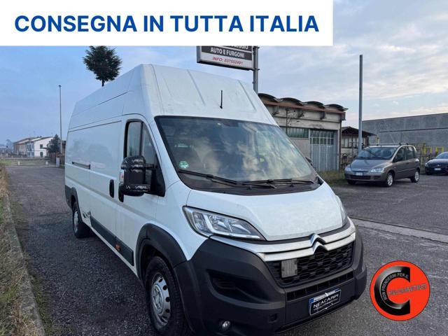 CITROEN Jumper MOTORE KO!!35 B.HDi 165 L4H3 HEAVY