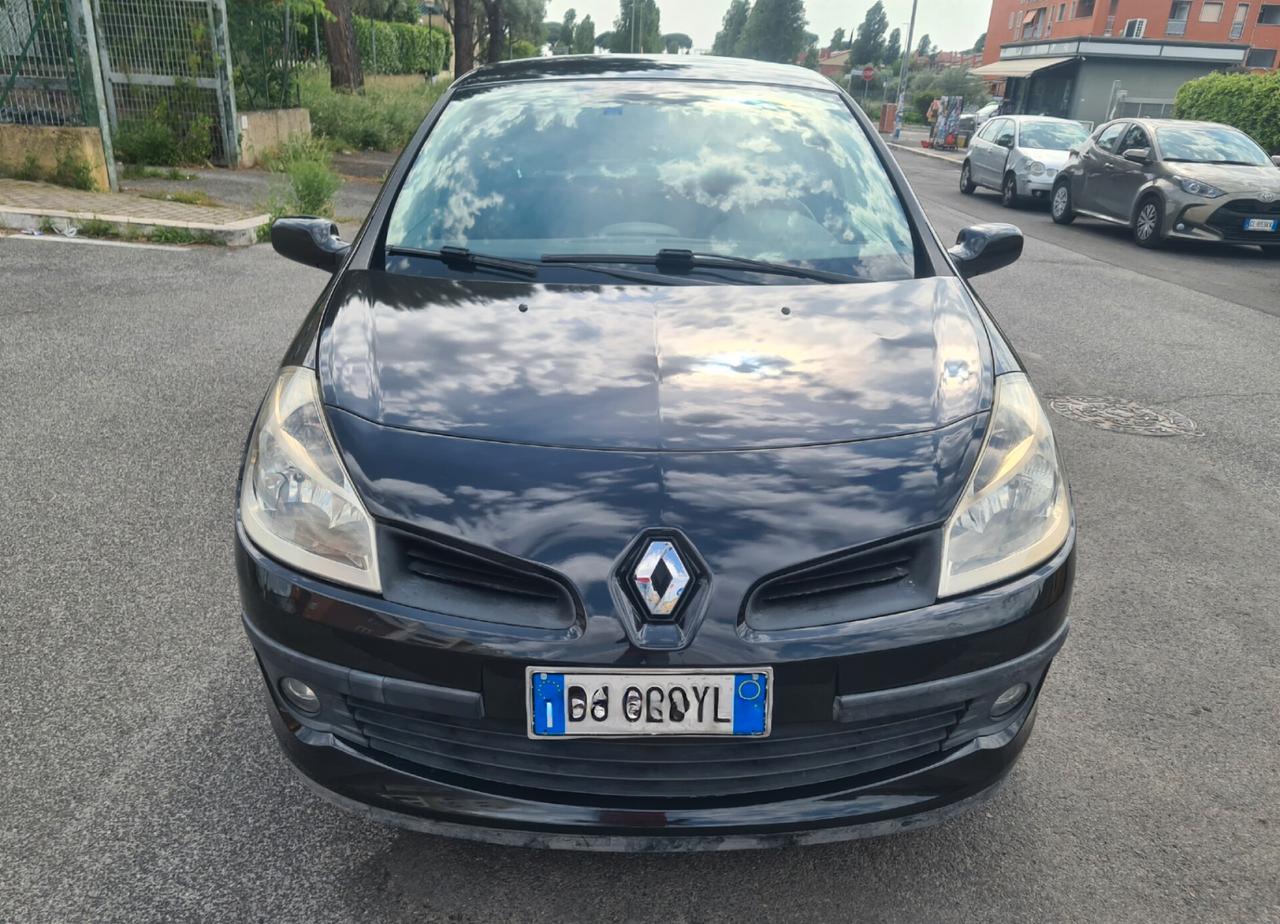 Renault Clio 1.5 dCi 85CV 3 porte Rip Curl