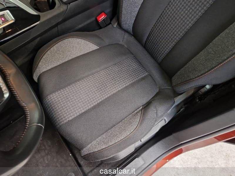 Peugeot 5008 5008 BlueHDi 130 S&S EAT8 Active Pack 7 POSTI FINO A 3 ANNI DI GARANZIA KM ILLIMITATI PARI ALLA NUOV