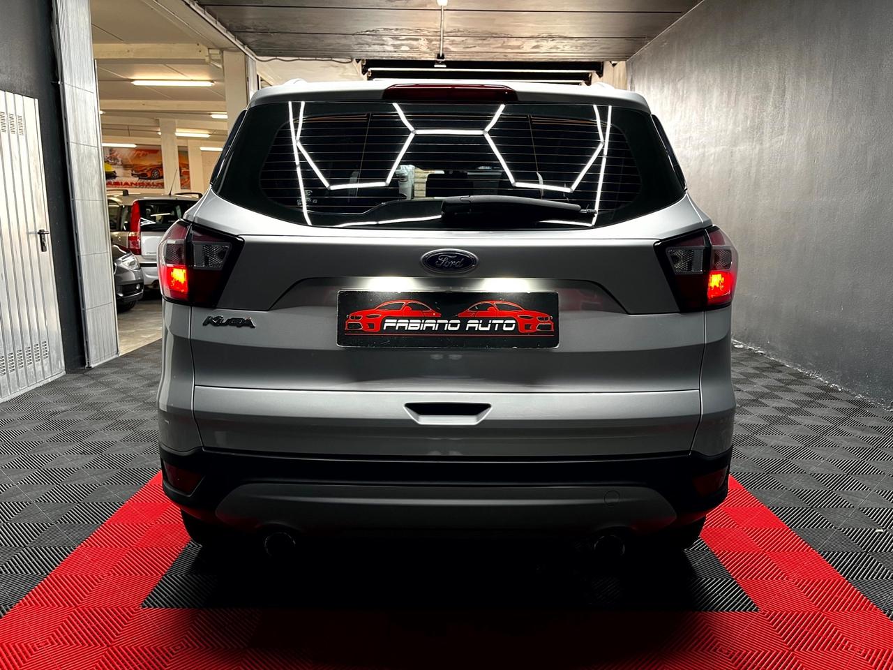 Ford Kuga 1.5 TDCI 120 CV Titanium - FABIANOAUTO