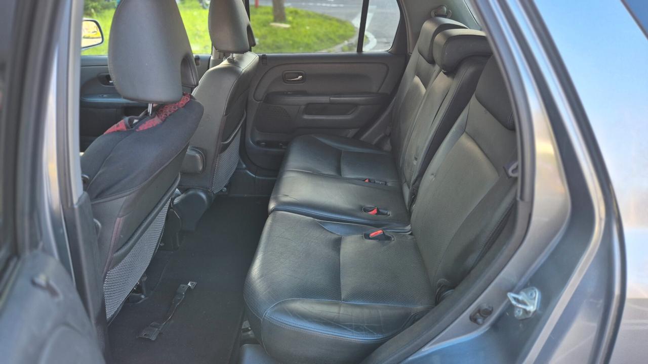 Honda CR-V 2.2 16V i-CTDi EX