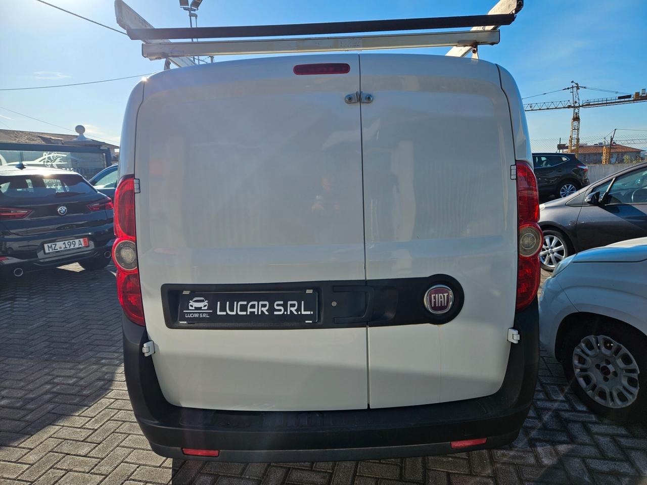 Fiat Doblo Doblò 1.6 MJT 105CV PL-TN Cargo Maxi Lamierato