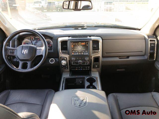 DODGE RAM 1500 5.7 GPL V8 Laramie Sport N1