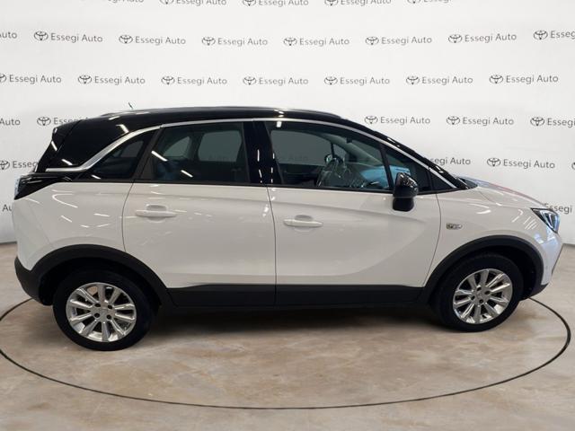 OPEL Crossland 1.2 Turbo 12V 110 CV Start&Stop Elegance