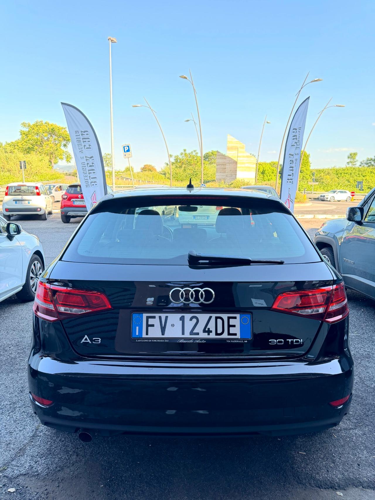 Audi A3 SPB 30 TDI S tronic Admired