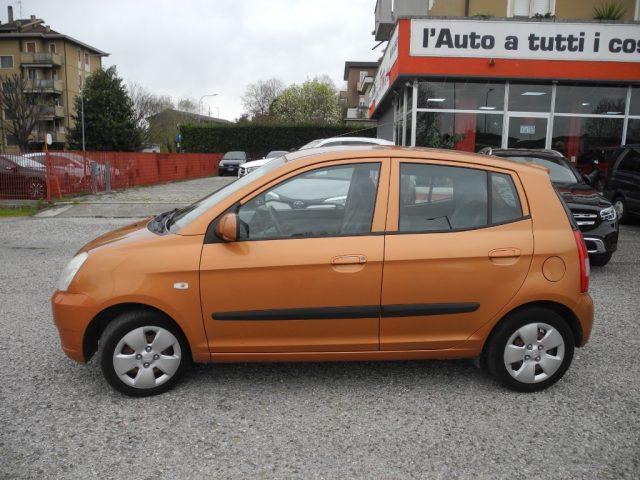 KIA Picanto 1.0 12v 5p. - OK NEOPATENTATI - UNICO PROPRIETARIO