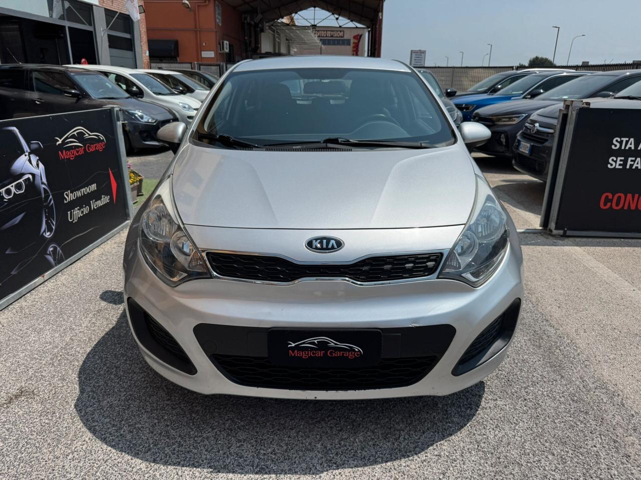Kia Rio 1.1 CRDi 75cv Cool