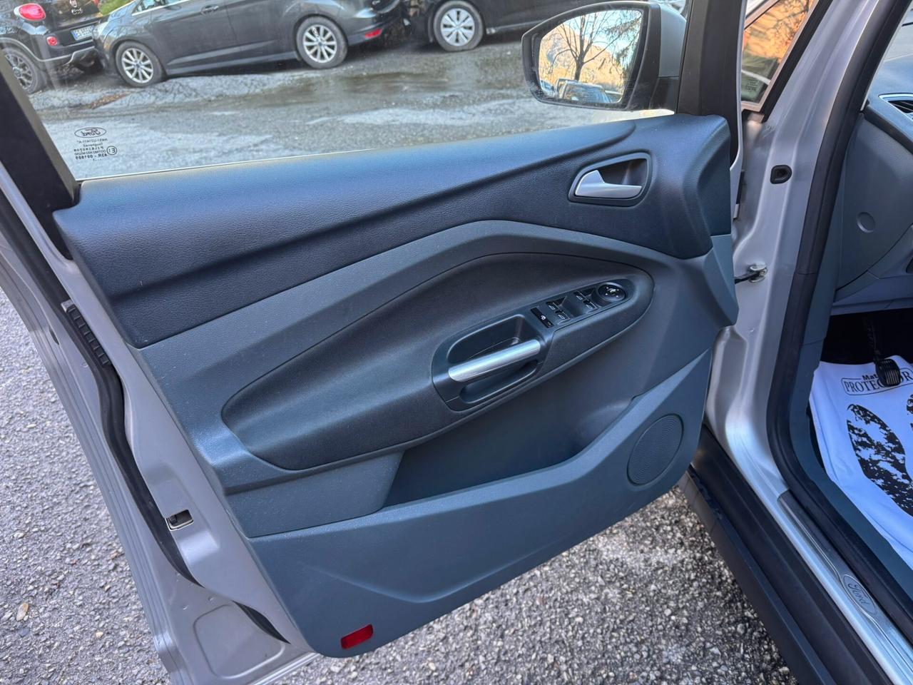 Ford C-Max 1.6 TDCi 115CV Plus Garanzia 1 anno