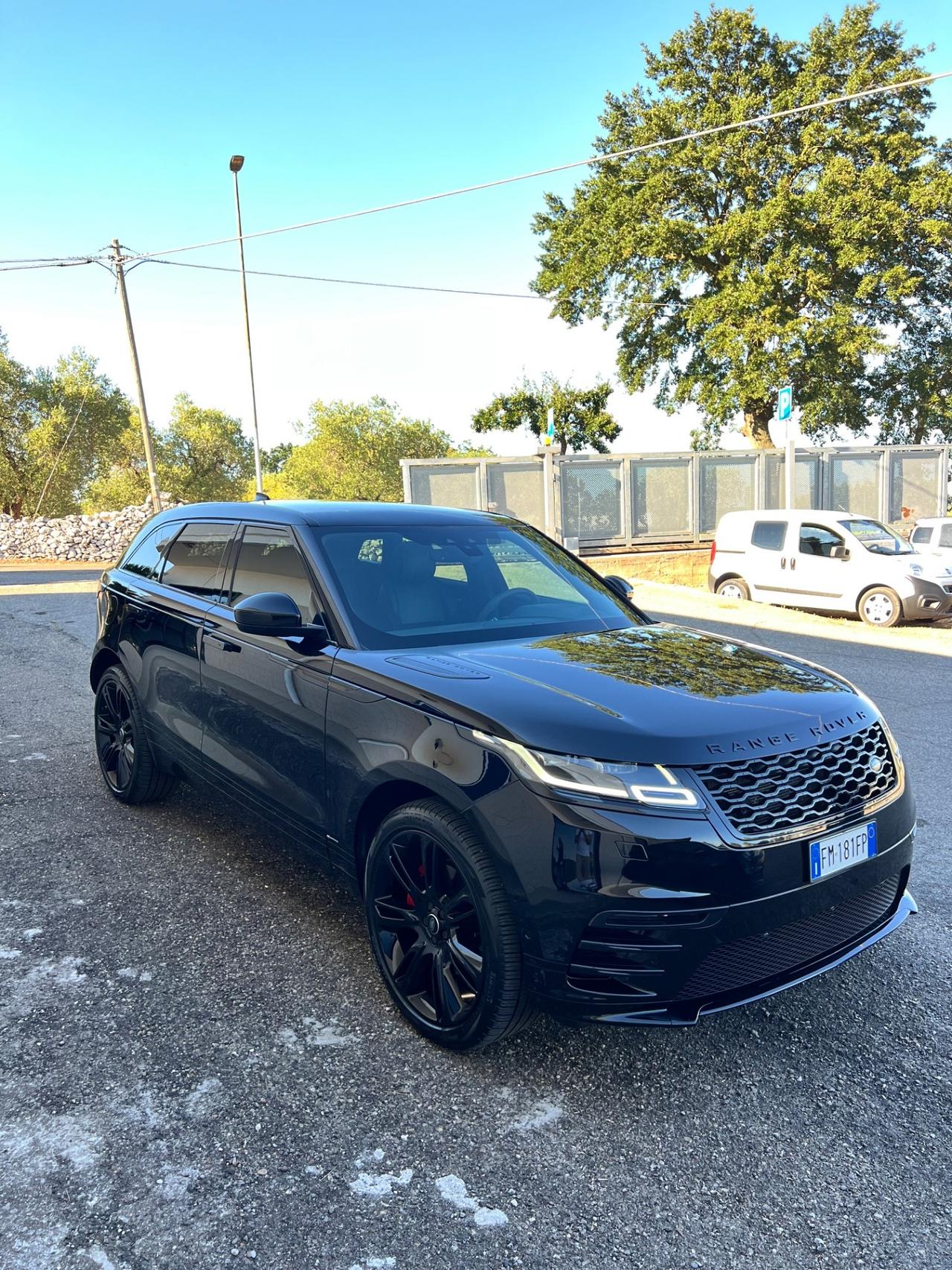 Land Rover Range Velar 2.0D I4 240 CV R-Dynamic HSE