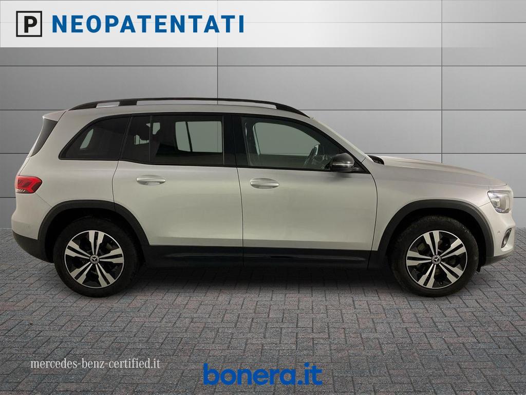 Mercedes GLB 180 D Sport Plus 8G-DCT