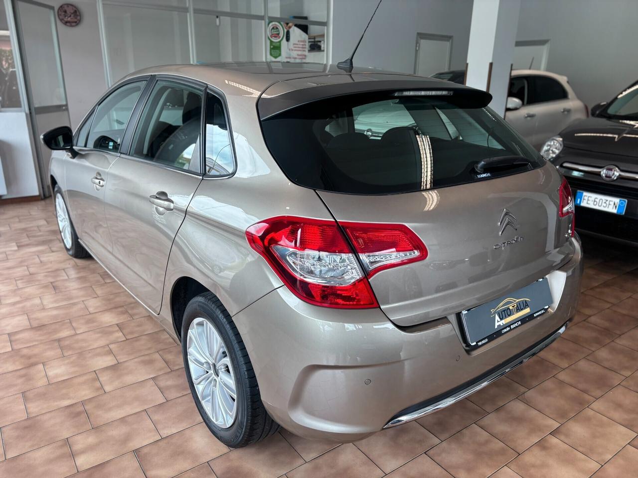Citroen C4 1.6 hdi Seduction*UNICO PPRO*PER NEOPATENTATI*
